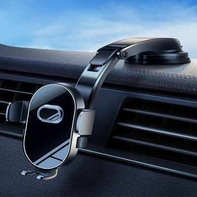 KFGHSHJH Car Phone Mount for Chevrolet Colorado ZR2 (Off-Road Version), 360 Rotation Cell Phone Holder with Strong Clamp, with Suction Cup Base and Telescopic Arm Car Accessories