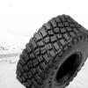 Rc Car Wheel Rim Tire for Axial for SCX24 for FMS for TRX4M FCX24 55 * 22mm 1.0 in Rubber Tires Tyre for 1/18 1/24 RC Crawler Upgrades Parts(55mm*22mm) view 3