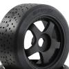 Rc Car Wheel Rim Tire for Arrma 1/7 for Infraction for Felony for Limitless rc Cars Upgrade Parts 4Pcs 100X42mm 5-Spoke Tire Tyre 17Mm Wheel Hex view 4
