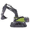 WOWOBONTOY RC Construction Vehicles Model, 1:14 22CH 2.4G Excavator Remote Control Truck, Idea Vehicle Gift for Adults and Teens view 4