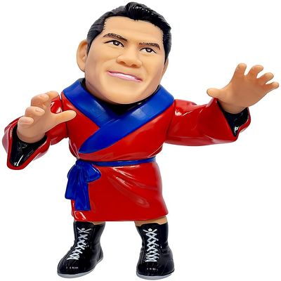 16 Directions Legend Masters 16D Soft Vinyl Collection 040 Antonio Boar Tree Red Gown Ver. Soft Vinyl Painted Action Figure