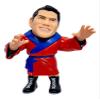 16 Directions Legend Masters 16D Soft Vinyl Collection 040 Antonio Boar Tree Red Gown Ver. Soft Vinyl Painted Action Figure view 2