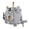 1 PCS Carb Assy Silver Metal For Yha 4-Stroke 2.6Hp F2.6 Outboard Motors view 2