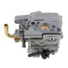 1 PCS Carb Assy Silver Metal For Yha 4-Stroke 2.6Hp F2.6 Outboard Motors view 4