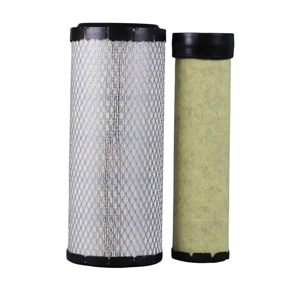 1000940409 air filter element; WP2.3/WP2.1 engine; Generator set truck air filter element filter 1000940409(1000940409)