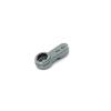 Rc Parts For FMS For FCX24 XQ 1/24 RC Car Parts Metal Upgrade Replacement Servo Arm Remote Control Accessories Repair Modification(Dark Grey) view 1
