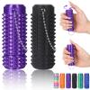 2PCS Little Ouchies Pain Stim Fidget, Fidget Toys for Adults, 3D Printed Spin Spiky Grippie Sensory Rollers Spinner Toys for ADHD, Anxiety, Stress Relief, Autism, Novelty Stocking Stuffers view 1