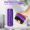 2PCS Little Ouchies Pain Stim Fidget, Fidget Toys for Adults, 3D Printed Spin Spiky Grippie Sensory Rollers Spinner Toys for ADHD, Anxiety, Stress Relief, Autism, Novelty Stocking Stuffers view 2