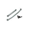 Parts For FMS For FCX24 1/24 Metal Replacement Front Axle Steering Servo Rod Remote Control Car Upgrade Parts Accessorie(Dark Grey) view 1