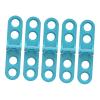 Cardboard Construction Tool Kit Cardboard Tools Kit Reusable Hand on Kids Building Set Educational Toys, for Boys Girls Kids (Fully Open hinge1) view 1