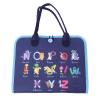 NOENNULL Felt Sensory Board for Toddlers, for 3 4 5 Year Old, Preschool Learning Toys with Fine Motor Skills Activities for Boys Girls view 1