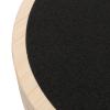 harayaa Wooden Ab Twister Board, 11.6 in Diameter, Non-Slip Waist Twisting Disc for Home Core and Balance Training view 3