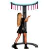 USRENBIAO Catch Stick Arcade Game Machine - Coin Operated Hand Eye Coordination Training & Reflex Sticks Catching Game for Parties, Carnivals, Bars, Family Game Night, Business 2025 New (Black) view 1
