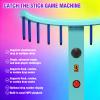 USRENBIAO Catch Stick Arcade Game Machine - Coin Operated Hand Eye Coordination Training & Reflex Sticks Catching Game for Parties, Carnivals, Bars, Family Game Night, Business 2025 New (Blue) view 2