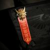 Starforged Warhammer 40K Adepta Sororitas Honour Badge of The Emperor's Rose Seal Badge view 2