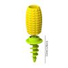 Cardboard Construction Tool Kit with Screwdriver Reusable Building Set Educational DIY Craft Tools for Kids Boys Girls- Corn Screwdriver view 4