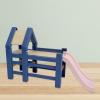 1:12 Scale Dollhouse Chair Wooden Miniature Furniture for Doll House Display and Play Settings- Dollhouse Slide view 3