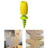 Cardboard Construction Kit Kids Building Set Learning Crafts Tools Educational Toys DIY Cardboard Projects for Home Play and Creative Gifts- Corn Screwdriver view 2