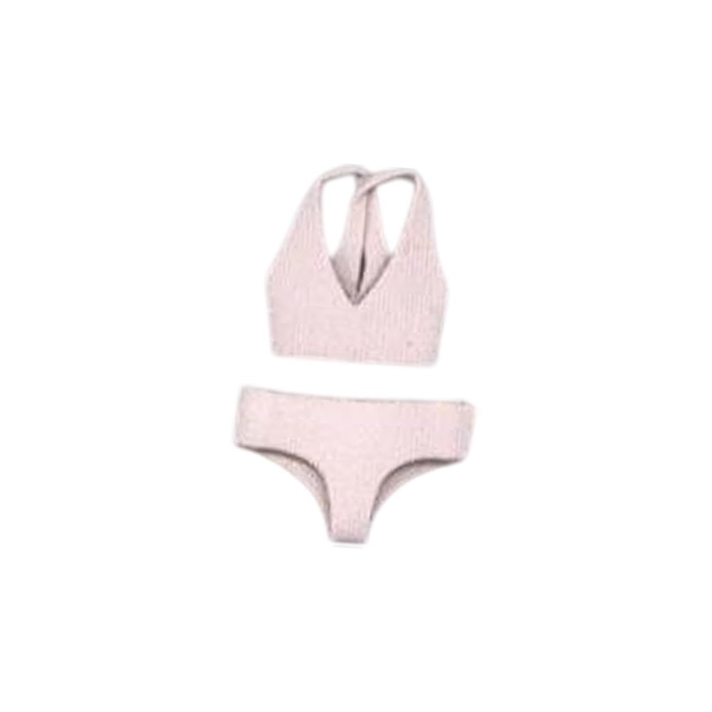 1/12 Scale Female Action Figure Underwear Set Miniature Doll Clothes for 6 Inch Figures-