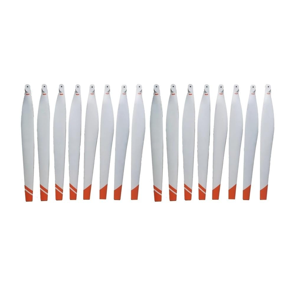16 Pcs Folding Carbon Hybrid Propeller CW CCW for T40/T50 Agriculture Drone(T50 Props 16pcs)