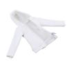 12TH Female Action Figure Wardrobe Collectible Doll Decor Accessories Cosplay DIY Dress Up 6 Inch Figure Outfits- White Hoodie Jacket view 1