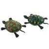 2X String Pull Animal Crawling Turtle Toy for Kids Interactive Crawling Motion Educational Preschool Learning Toys- 6 Pcs view 3