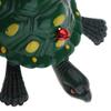2X String Pull Animal Crawling Turtle Toy for Kids Interactive Crawling Motion Educational Preschool Learning Toys- 6 Pcs view 4