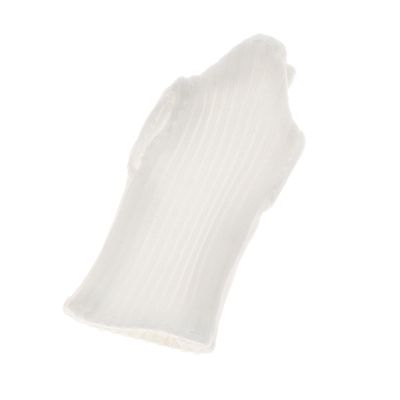 1/12 Scale Miniature Sleeveless Vest Pullover Top Slim Casual Doll Clothing for 6 Inch Figure BJD Doll Body Accessories- White