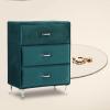 1/6 Scale Miniature Dollhouse Jewelry Box Storage Case Sofa Furniture Lovely Home Decor Accessories for Pendant Necklace- Three Floor Cabinets view 4