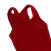 1:12 Scale Male Vest for Collectible Figures, Dress Up Accessory for 6 Inch Action Figure Toys- Deep Red view 4