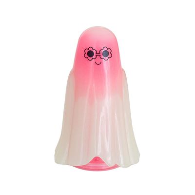 Daydream Society Trick or Treat Street Ghost Slime- Set of 1-6 Color Options - Perfect for Trick or Treat Baskets, Goodie Bags, Halloween Gatherings, Spooky Parties and More! (Pink)