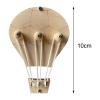 Busy Board DIY Accessories Material Practical Skill for Toddler Children Birthday Gift- Hot Air Balloon view 4