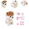 Electric Pet Toy Walking Puppy Interactive Dog Toy with Sound and Motion Activation for Kids Ages 3+- Pomeranian view 3