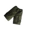 1:6 Scale Fashion Short Pants Handmade Action Figure Clothes Outfit for 12'' Male Doll Figures Accessory- Green view 1
