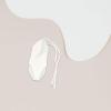 1/12 Scale Action Figure Clothes Miniature Clothing Women Swimsuit Trendy Mini Doll Costume Dress Up for 6 Inch Female Figures- White view 3