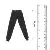 12TH Female Action Figure Wardrobe Collectible Doll Decor Accessories Cosplay DIY Dress Up 6 Inch Figure Outfits- Black Trousers view 4