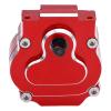 Diyeeni 24:1 Complete Transmission, Reduce Operating Vibration RC Complete Transmission Smooth Operation for 1/18 RC Crawler Car Upgrade Part (Red) view 1