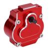 Diyeeni 24:1 Complete Transmission, Reduce Operating Vibration RC Complete Transmission Smooth Operation for 1/18 RC Crawler Car Upgrade Part (Red) view 4