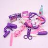 Kids Pretend Play Doctor PlaySets Toy Medical Tool Box Kit view 2