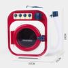 Kids Pretend Play Mini Washing Machine Toy 15pcs/Set view 4