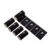 getuse Parking Space Decorative Road Tape Highway Building Toys Removable DIY Traffic Sign for Toy Car Race Game for Kids (5 Rolls)- 5M view 1