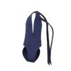 1/12 Scale Action Figure Clothes Miniature Clothing Women Swimsuit Trendy Mini Doll Costume Dress Up for 6 Inch Female Figures- Navy Blue view 2