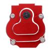 Yoidesu RC Complete Transmission, CNC Aluminum Alloy 24:1 Complete Transmission Smooth Operation for 1/18 RC Crawler Car Upgrade Part (Red) view 2