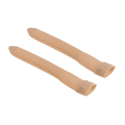 1/12 Scale Action Figures Stockings Seamless Miniature Doll Clothing Elastic Costume Accessories for 6 Inch Female Figures- Skin Color
