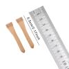 1/12 Scale Action Figures Stockings Seamless Miniature Doll Clothing Elastic Costume Accessories for 6 Inch Female Figures- Skin Color view 2