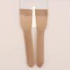 1/12 Scale Action Figures Stockings Seamless Miniature Doll Clothing Elastic Costume Accessories for 6 Inch Female Figures- Skin Color view 3