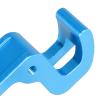 Aluminum Alloy RC Car Body Clip Retainer 1:16 Scale Shell Clip for 16208 H16H RC Rock Crawler On Road Vehicle Models- Blue view 2