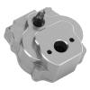 Diyeeni 24:1 Complete Transmission, Reduce Operating Vibration RC Complete Transmission Smooth Operation for 1/18 RC Crawler Car Upgrade Part (Grey) view 2