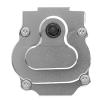 Diyeeni 24:1 Complete Transmission, Reduce Operating Vibration RC Complete Transmission Smooth Operation for 1/18 RC Crawler Car Upgrade Part (Grey) view 4