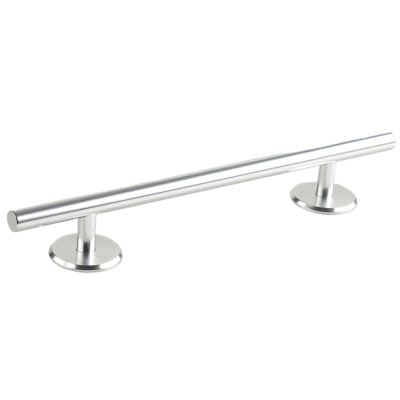 DYNWAVE Fingerboard Round Rail Obstacle Rod Creative Professional Parks Fingertips Movement Games Finger Skateboard Rail, Silver